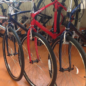 30th Century Bicycle