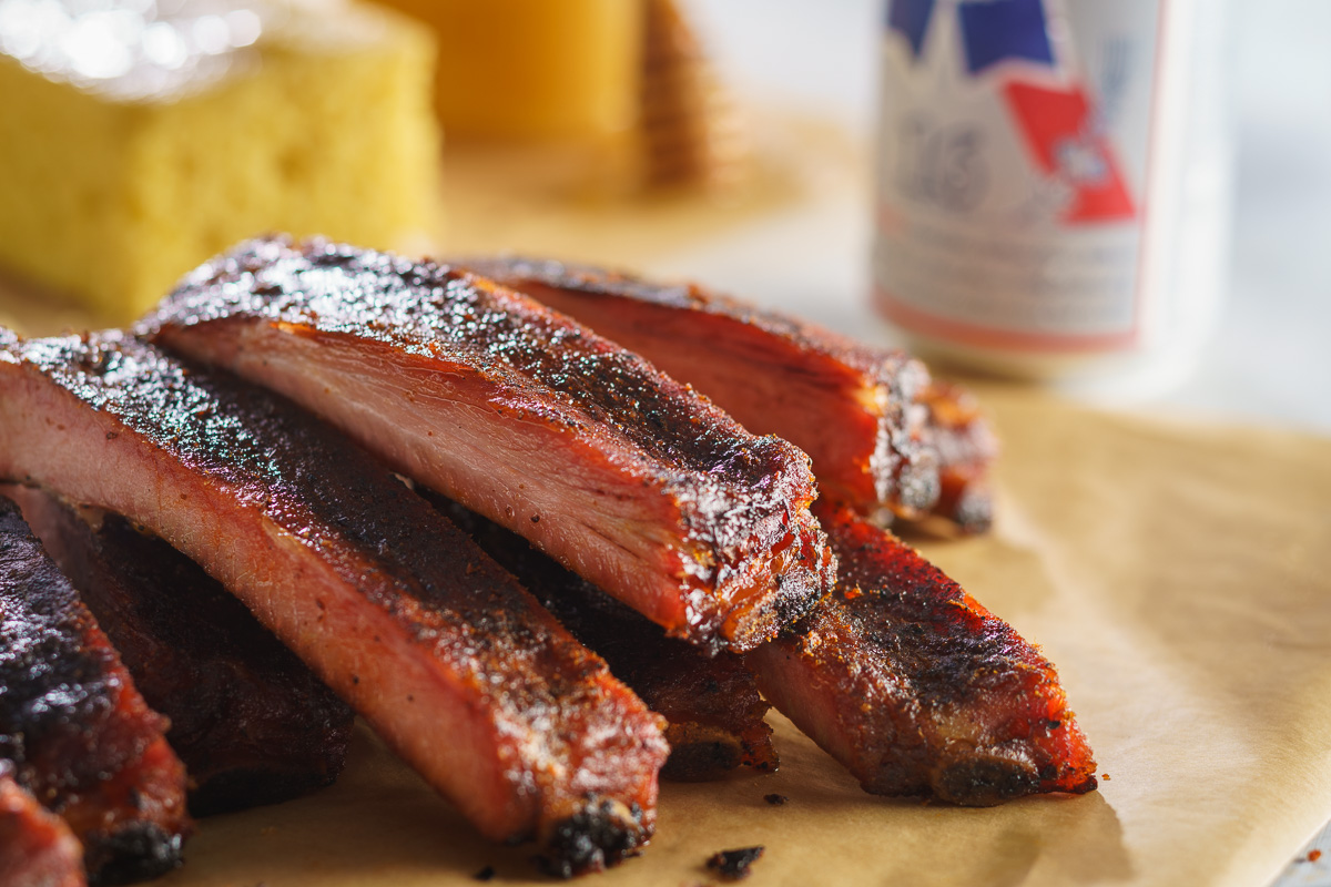 $25 Jimmy Jack's Rib Shack gift card