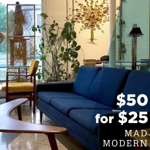 $50 Mad Modern gift card