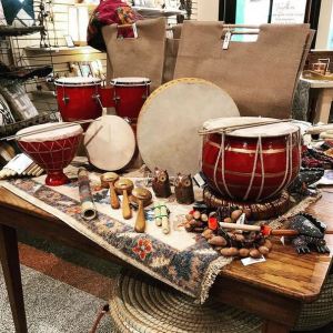 $20 Ten Thousand Villages gift card