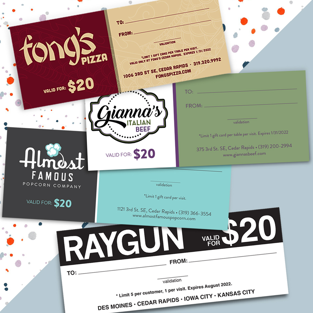 Cedar Rapids Bundle