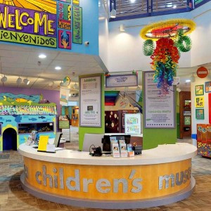 $50 Family Day Pass for Iowa Children's Museum