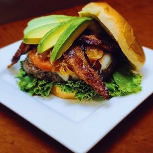 $20 Burger Haul gift card